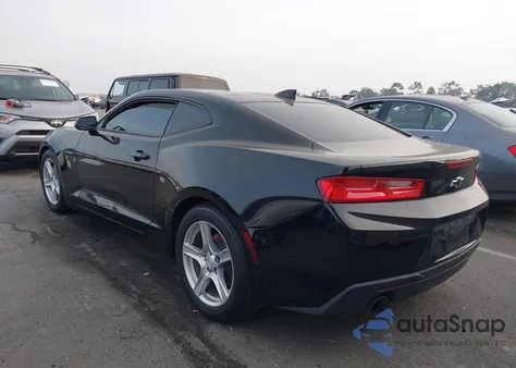 2018 Chevrolet Camaro 1Lt z USA, uszkodzony, nr VIN 1G1FB1RX2J0191666